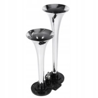 фото thumb №8, Клаксон сигнал 12v 150db сигнал пневматический