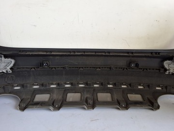 фото thumb №11, Kia sportage iv цвет e5b/be бампер зад задний з pdc