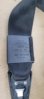 фото thumb №3, A6 c7 4g pas безопасности левый перед 4g8857705f a7 4g