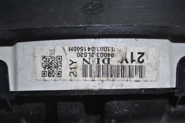 фото thumb №5, Спідометр  прилади hyundai i30 1.6 94003-2l520
