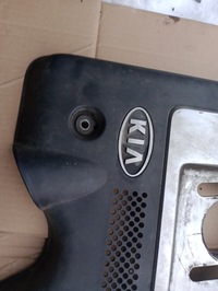 фото thumb №5, Захист кришка двигуна 2.0 crdi 113 kia carens ii sportage tucson santa fe