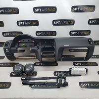 фото thumb №1, Q7 4l панель консоль подушки ремни подушка безопасности