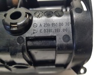 фото thumb №11, Пепельница бардачок mercedes sl r230 w230 2308100030