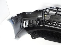 фото thumb №10, Бампер перед audi a6 c8 4k s-line s6 + решітка радіатора 4k0807437c