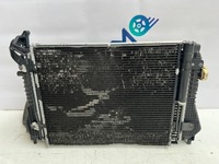 фото thumb №6, Pas переднее радиатор vw volkswagen tiguan 5n0 дизель