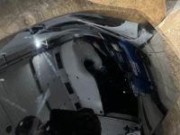 фото thumb №6, Бампер задняя задний tesla model y 20 - заглушка