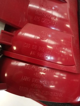 фото thumb №7, Skoda octavia i рестайлінг sedan лампа праві зад + вкладка лампи 1u6945096