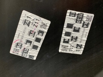 фото thumb №7, Nissan leaf ii 2017- бампер задній зад дифузор oem