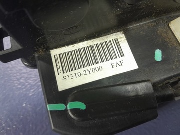 фото thumb №5, Hyundai ix35 i замок дверь перед левый 6 pin eu 81310-2y000