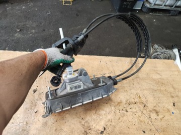 фото thumb №2, Seat ibiza iv 6j 1.4 16v домкрат троси зміни коробки передач