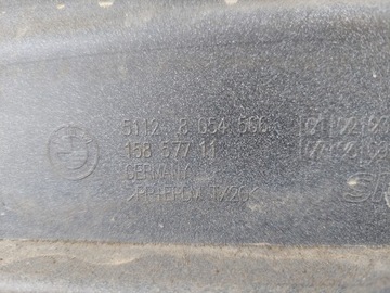 фото thumb №6, Bmw 4 f32 f33 f36 бампер зад 1585771 оригінал