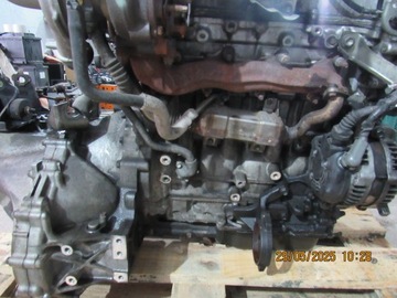 фото thumb №10, Двигатель комплектный toyota corolla verso ii 2.2 d4d 2ad 136km