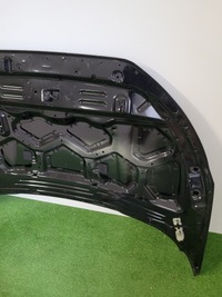 фото thumb №5, Ford ecosport mk2 lift gn15 fl капот крышка двигателя