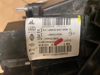 фото thumb №4, Лампа передня права renault clio v 260103507r 2024 rok