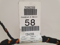 фото thumb №9, Mercedes r-klasa w251 жгут дверь левый перед eu