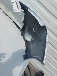 Бампер перед передній toyota verso рестайлінг  європа Київ, фото thumb