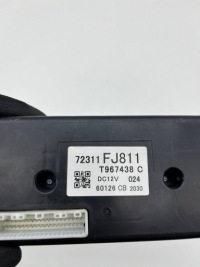 фото thumb №8, Subaru xv i панель регулировка воздуховод кондиционера 72311fj811