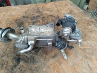 Купить Range rover evoque ii - радиатор выхлопных газов, фото thumb