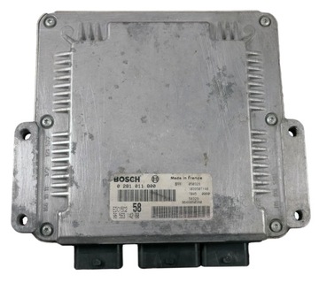 фото thumb №1, Блок керування citroen c8 2.0hdi 0281011800 9656314280