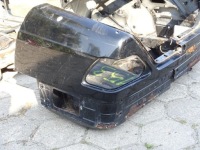 Mercedes cl i c140 w140 coupe 92-98 четверть крыло левый задняя #153 в Украине, фото thumb