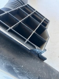 фото thumb №8, Резонатор повітря повітрозабірник 508 1.6 thp 9684937980