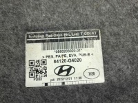 фото thumb №8, Hyundai i30 iii lift шумоізоляція стіни перегородки 84120-g4020