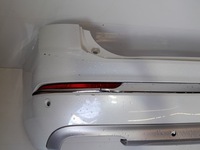 фото thumb №3, Volvo xc90 ii бампер зад задній хром pdc 31353430