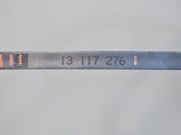 фото thumb №6, Кронштейн колеса запасного opel astra h iii