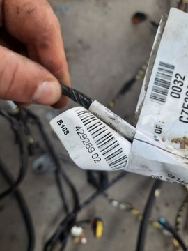 фото thumb №9, Peugeot 2008 i рестайлинг 1.2thp жгут установка стены камеры двигателя автомат