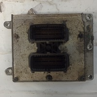 фото thumb №9, Opel vectra c 2.2 блок управления двигателя 12571663an