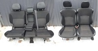 фото thumb №1, Citroen c-crosser 4007 outlander сидіння + диван комплект