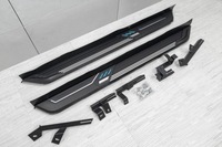 фото thumb №9, Toyota rav4 iv 2016-2019 пороги боковой пороги автомобильные + болты