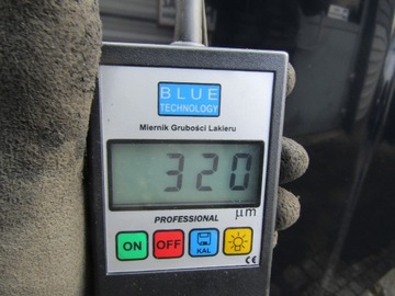 фото thumb №16, 10 mercedes w124 85-93 капот синяя тёмно-синяя