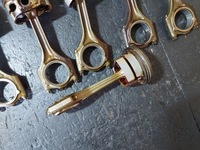 фото thumb №10, Поршень шатун bmw e46 320i m52b20tu