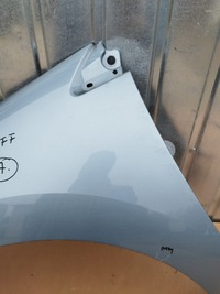 фото thumb №7, Крыло левый перед peugeot 308 t7 lift lata 2011-2013 цвет kgyc