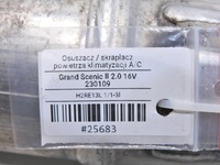 фото thumb №5, Конденсатор осушитель renault scenic ii