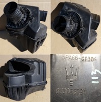 фото thumb №1, Idealna корпус фильтр воздуха maserati levante 1