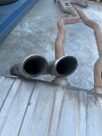 фото thumb №5, Глушник вихлоп porsche cayenne 4.8 gts lubelskie