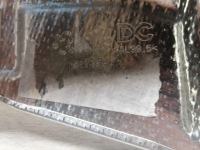 фото thumb №6, Mercedes w177 захист теплова вихлоп 7510353aa