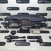 фото thumb №1, Chr приборная панель консоль подушки безопасности ремни подушка безопасности