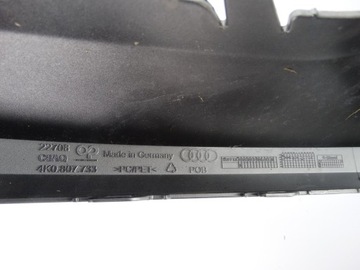 фото thumb №10, Audi a6 c8 4k allroad 18- спойлер диффузор бампера