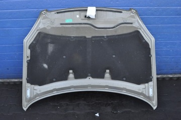фото thumb №13, Nissan qashqai j10 капот крышка камеры двигателя