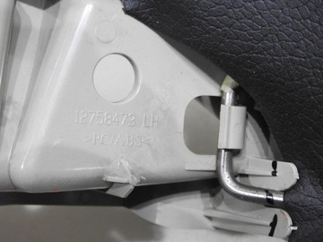 фото thumb №8, Боковина сидіння лівий зад saab 9-3 ii рестайлінг універсал