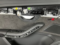 фото thumb №7, Обивка обшивки обшивка дверь audi a8 s8 d5 4n long alcantara + кожа