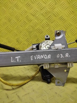 фото thumb №7, Daewoo evanda підйомник вікна лівий зад