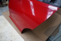 фото thumb №3, Honda civic ix дверь левая задние r81 uk 2014 rok красные