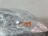 фото thumb №16, Skoda fabia ii lift roomster лампа правая перед линза 5j1941016d