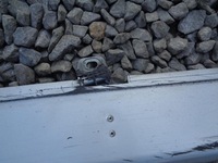 фото thumb №6, Накладка планка порогова поріг лівий honda civic 7 vii рестайлінг hb 5d 04- nh623m