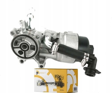 фото thumb №1, Focus ii c-max i kuga i радіаторів масла 2.0 tdci