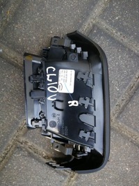 фото thumb №4, Решітка обдув права renault clio v